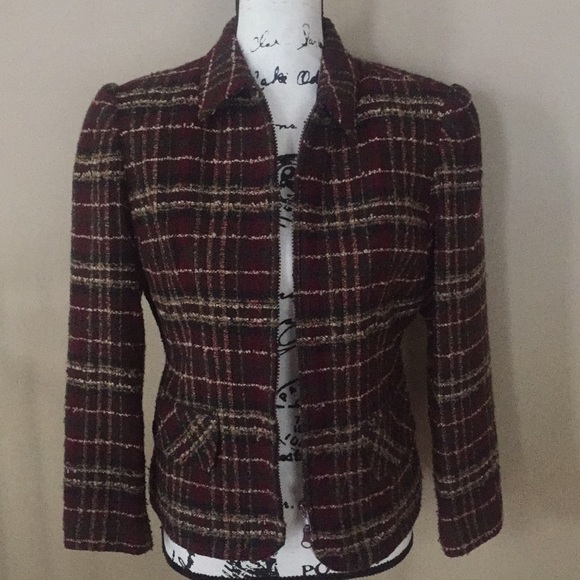 Sag Harbor Jackets & Blazers - 🎉HP🎉Sag Harbor 6P Petite Women’s Blazer size 6
